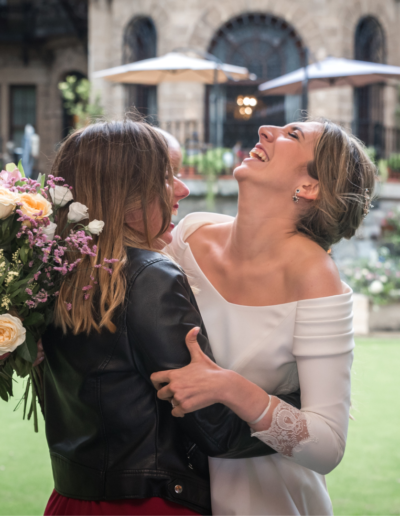 Peinados para novias en bilbao