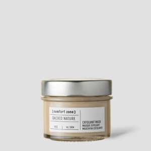 sacred-nature-exfoliant-mask LaPerla Bilbao